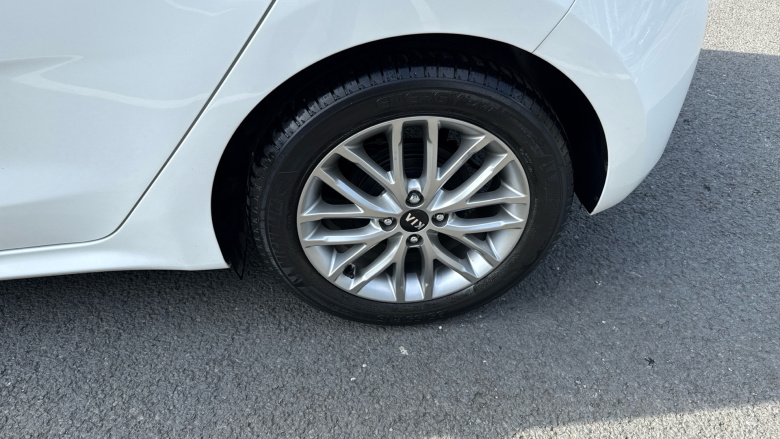 Kia Rio 1.4 3 5dr Auto [6 Speed] Petrol Hatchback